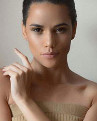 Sune January, Miss Universe Namibia